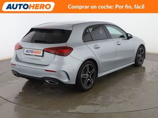 Mercedes Clase A A 180 Mild-Hybrid AMG Line