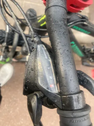 Bicicleta MTB Cannondale