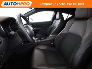 Toyota C-HR 1.8 Hybrid Advance