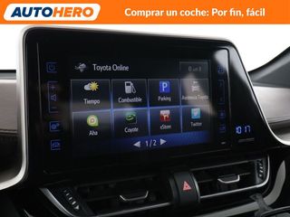 Toyota C-HR 1.8 Hybrid Advance