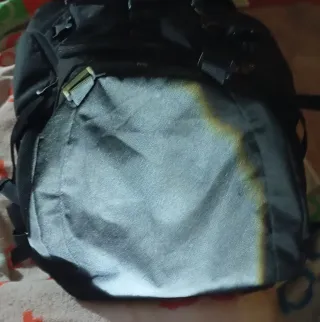 Mochila FORCZCLAZ 50L Negra