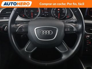 Audi A4 2.0 TDI Advanced Edition