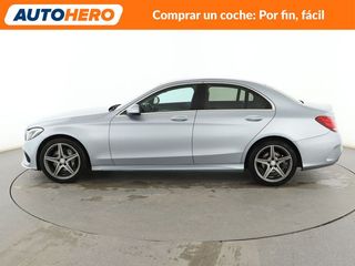 Mercedes Clase C C 220 BlueTEC AMG Line