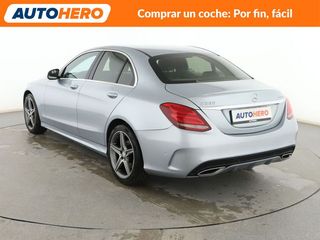 Mercedes Clase C C 220 BlueTEC AMG Line