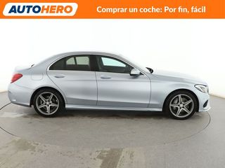 Mercedes Clase C C 220 BlueTEC AMG Line