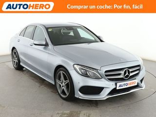 Mercedes Clase C C 220 BlueTEC AMG Line
