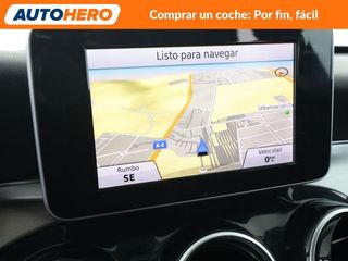 Mercedes Clase C C 220 BlueTEC AMG Line