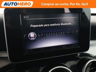 Mercedes Clase C C 220 BlueTEC AMG Line