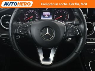 Mercedes Clase C C 220 BlueTEC AMG Line