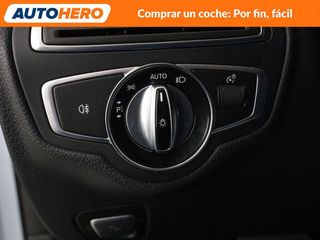 Mercedes Clase C C 220 BlueTEC AMG Line