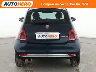 Fiat 500 1.0 Mild-Hybrid Dolcevita