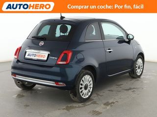 Fiat 500 1.0 Mild-Hybrid Dolcevita
