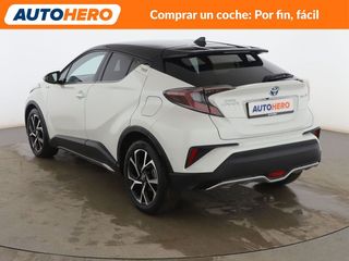 Toyota C-HR 1.8 Hybrid Dynamic Plus