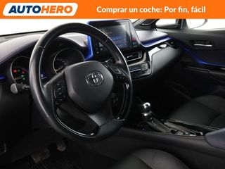 Toyota C-HR 1.8 Hybrid Dynamic Plus