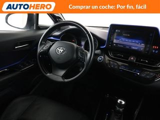 Toyota C-HR 1.8 Hybrid Dynamic Plus