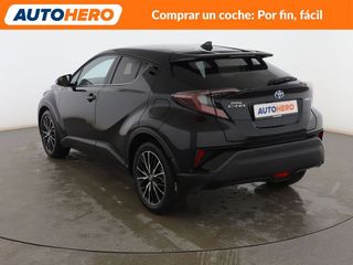 Toyota C-HR 1.8 Hybrid Advance