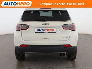 Jeep Compass 1.4 M-Air Limited FWD