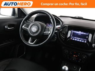 Jeep Compass 1.4 M-Air Limited FWD