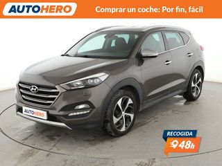 Hyundai Tucson 1.7 CRDi Kosmo Bluedrive 2WD