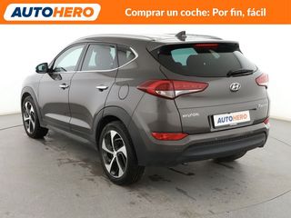 Hyundai Tucson 1.7 CRDi Kosmo Bluedrive 2WD