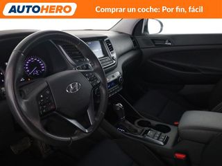 Hyundai Tucson 1.7 CRDi Kosmo Bluedrive 2WD