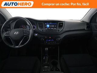 Hyundai Tucson 1.7 CRDi Kosmo Bluedrive 2WD