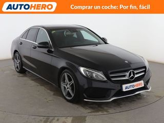 Mercedes Clase C C 220 d BlueTEC AMG Line