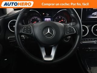 Mercedes Clase C C 220 d BlueTEC AMG Line
