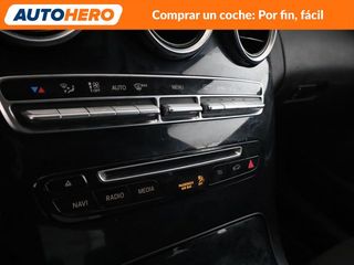 Mercedes Clase C C 220 d BlueTEC AMG Line