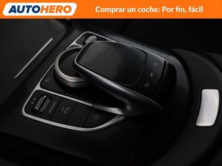 Mercedes Clase C C 220 d BlueTEC AMG Line