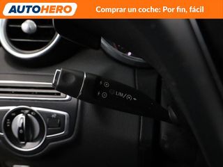 Mercedes Clase C C 220 d BlueTEC AMG Line