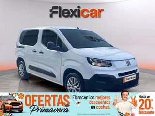 Fiat Doblò 1.5 75kW (100CV) diésel MT6 Talla M