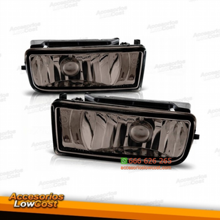 FAROS ANTINIEBLA AHUMADOS PARA BMW E36, 90-99 TOD