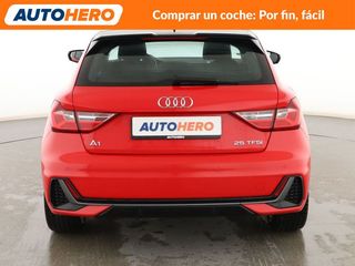 Audi A1 25 TFSI S Line