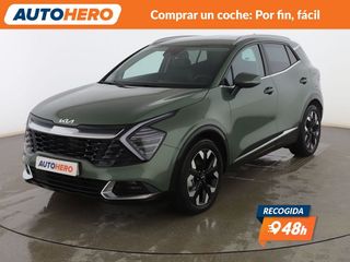 Kia Sportage 1.6 Plug-in Hybrid Tech 4WD