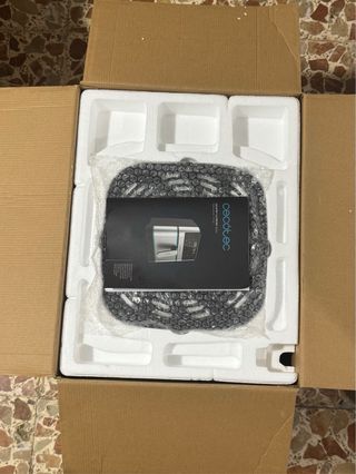 NUEVA! Cecotec Cecofry Supreme 8000 Freidora