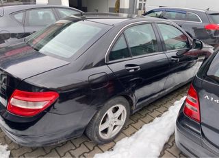 Mercedes-Benz Clase C220