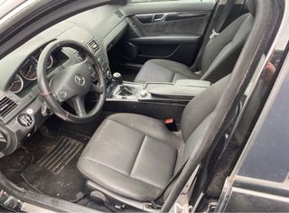 Mercedes-Benz Clase C220