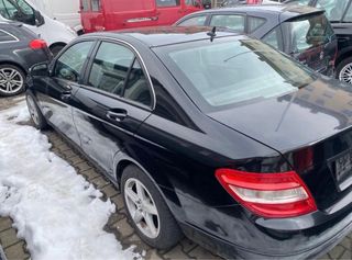 Mercedes-Benz Clase C220