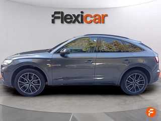 Audi Q5 Black line 45 TFSI 195kW quattro S tron