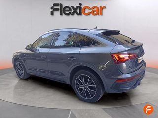 Audi Q5 Black line 45 TFSI 195kW quattro S tron