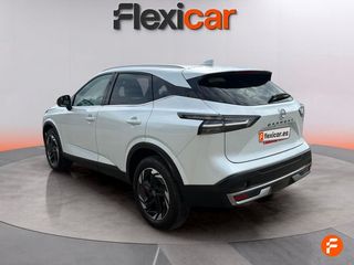 Nissan Qashqai DIG-T 103kW N-Connecta