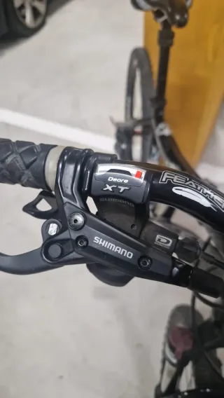 Bicicleta MTB Coluer