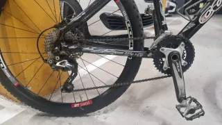 Bicicleta MTB Coluer
