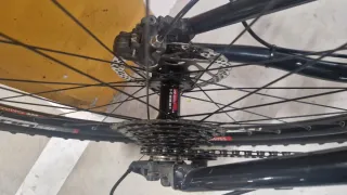 Bicicleta MTB Coluer