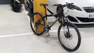 Bicicleta MTB Coluer