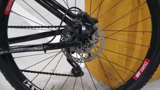Bicicleta MTB Coluer