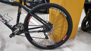 Bicicleta MTB Coluer