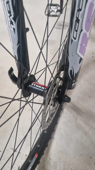Bicicleta MTB Coluer