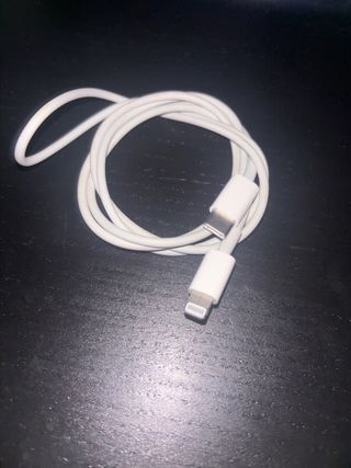 Cable Cargador iPhone Original Apple